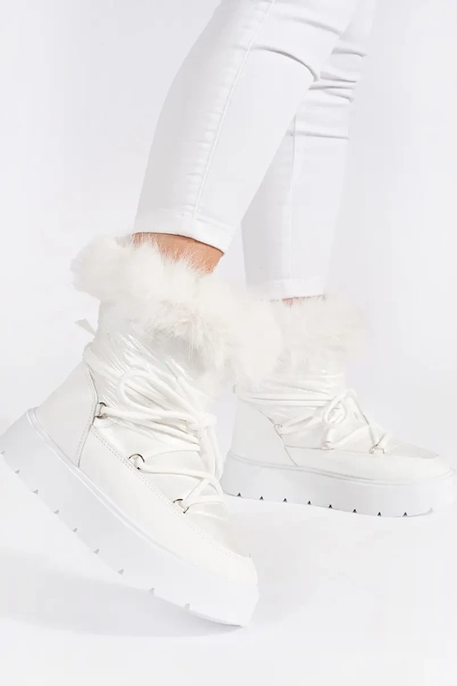 Initte kleur SnoInboots voor dames... Initte kleur SnoInboots voor dames...