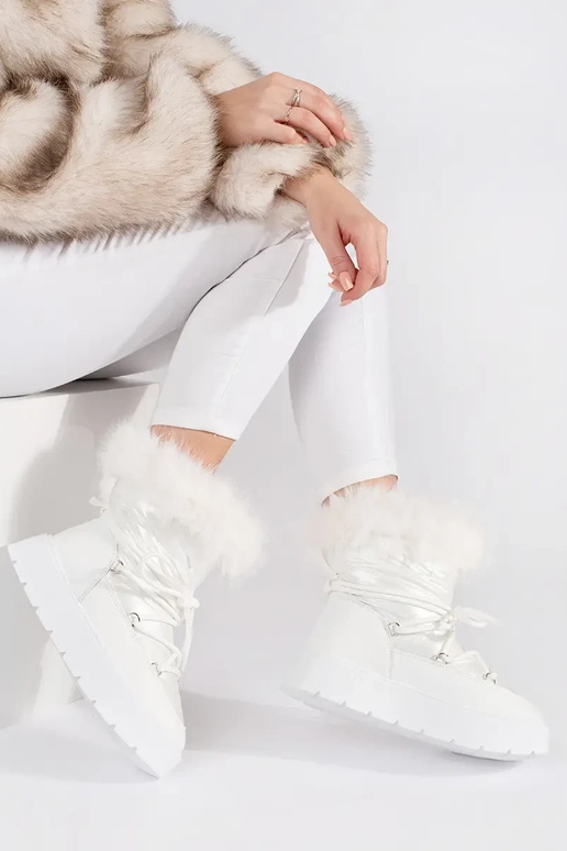 Zueiße Farbe Schneestiefel für Damen... Zueiße Farbe Schneestiefel für Damen...