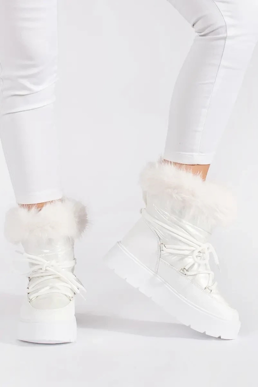 Zueiße Farbe Schneestiefel für Damen... Zueiße Farbe Schneestiefel für Damen...