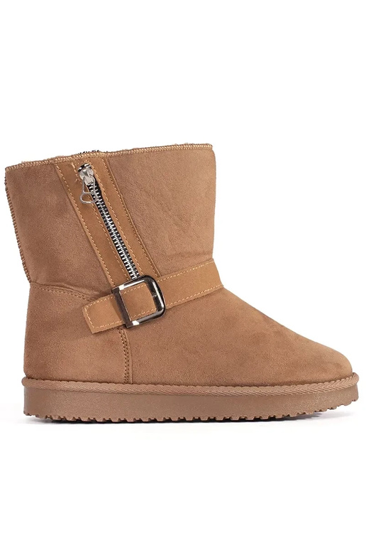 Bottes de neige pour femmes couleur...