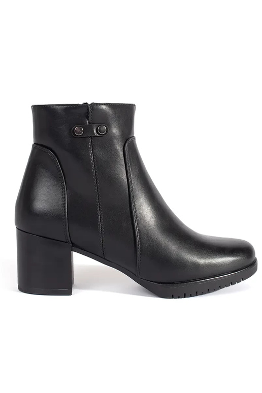 Zwarte schoenen op hoge hakken Sergio...