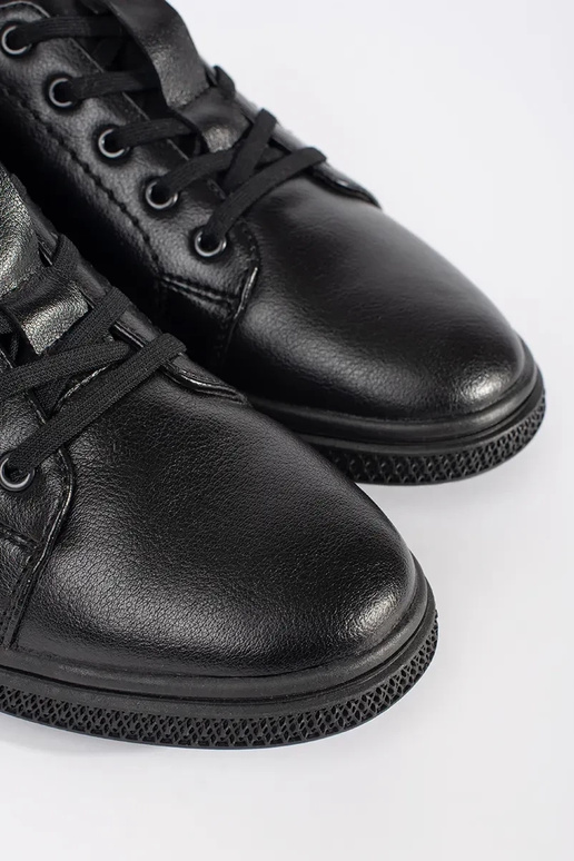 couleur noire demi-chaussures Hommes... couleur noire demi-chaussures Hommes...