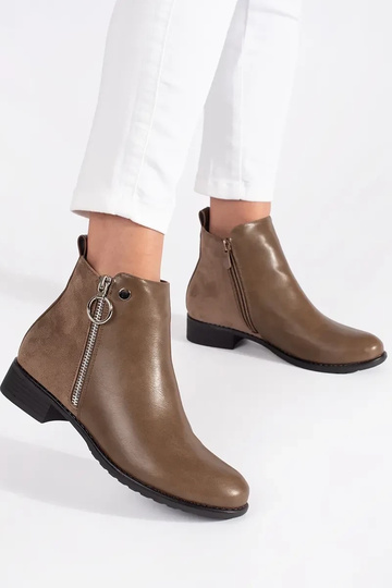 Bottes plates couleur... 2