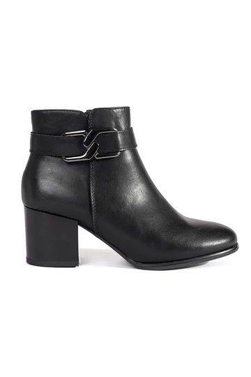 Bottes couleur noire Sergio...