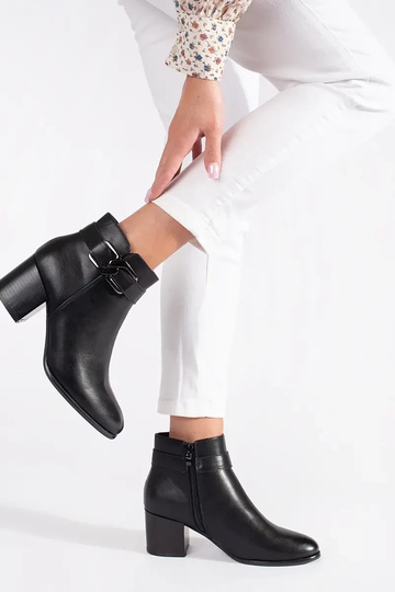 Zwarte schoenen van Sergio... 2