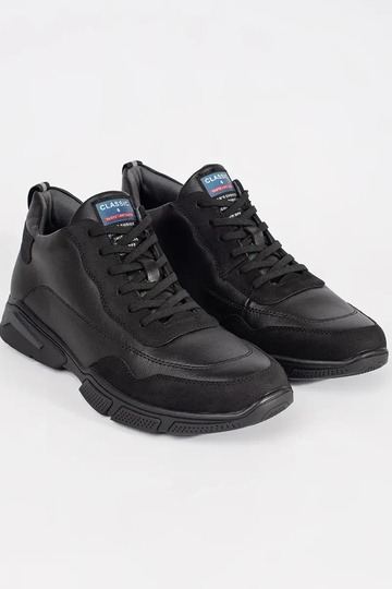 couleur noire chaussures... 2