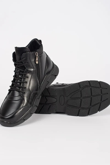 Hohe warme Herren Schuhe... 2