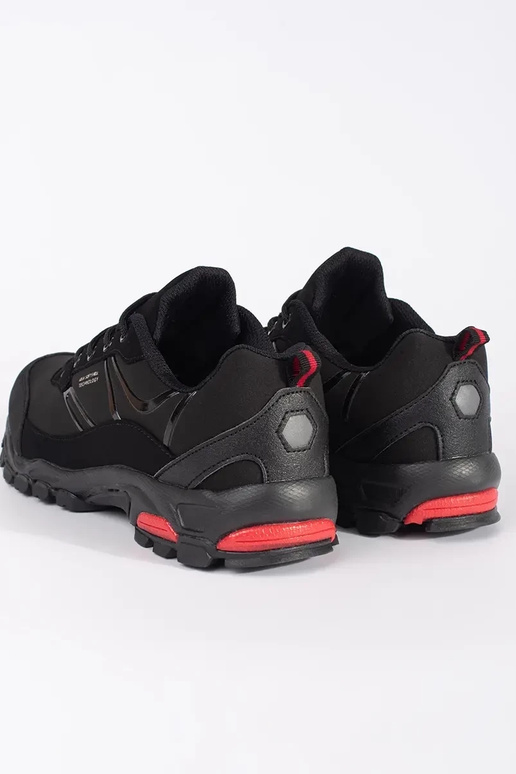 couleur noire Chaussures de randonnée DK couleur noire Chaussures de randonnée DK