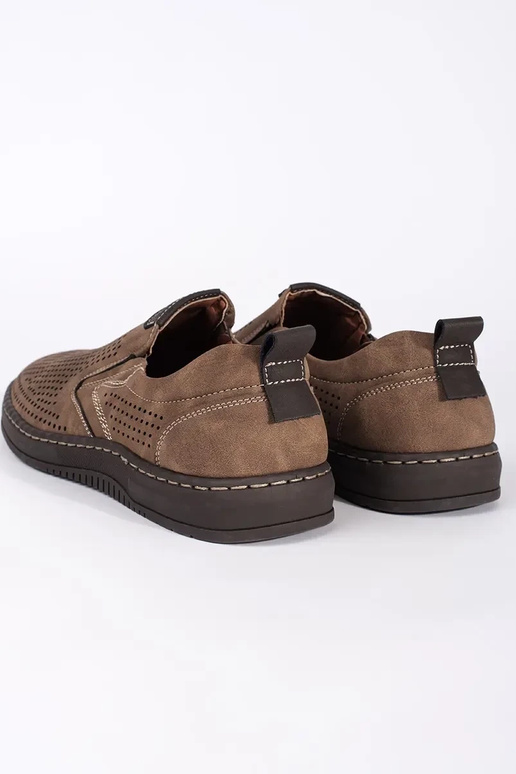 Mocassins pour hommes ajourés couleur... Mocassins pour hommes ajourés couleur...