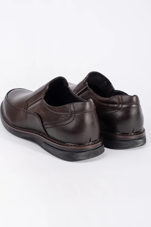 Mocassins ajourés pour hommes avec... Mocassins ajourés pour hommes avec...