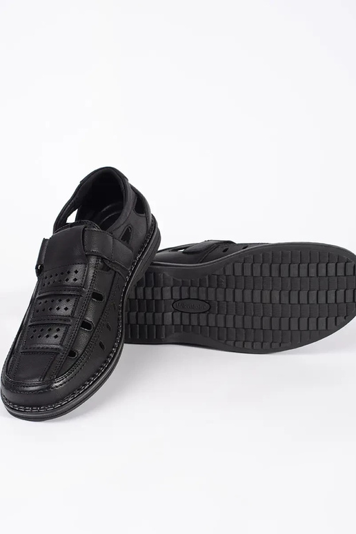 Herren-Schuhe aus Kunstleder zum...