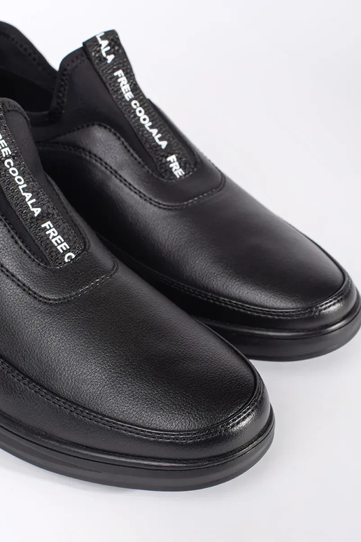 Herren-Schuhe aus Ökoleder