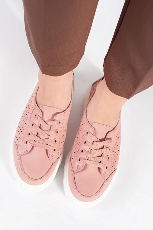 Zwarte dames mocassins van suède