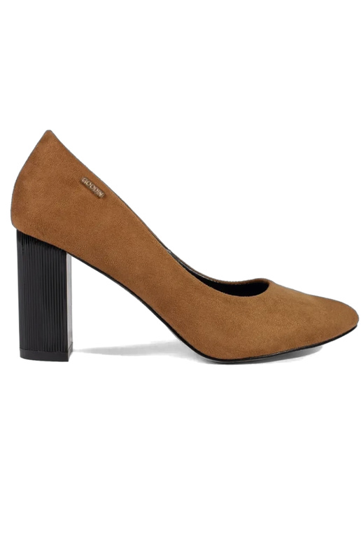 Talons hauts couleur brune Talons hauts couleur brune