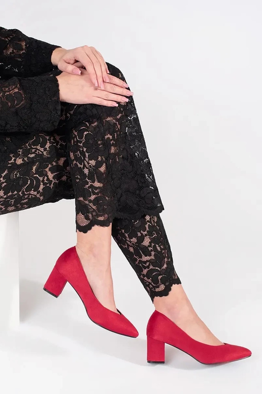 Witte met zilver dames instappers op...