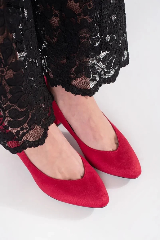 Mocassins blancs avec argent pour...