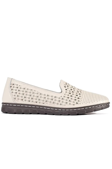 Mocassins en daim noirs sur...