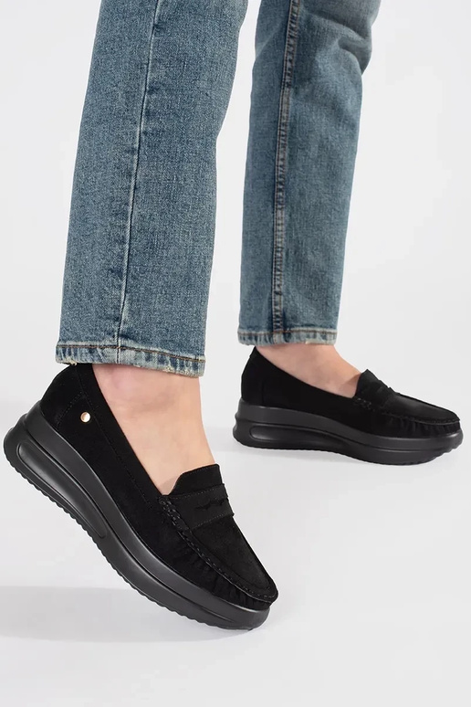 Chaussons blancs avec bleu pour piscine