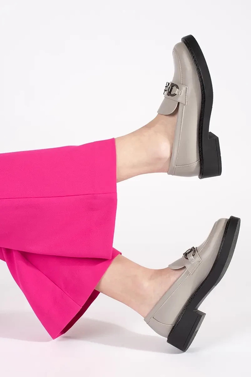 Mocassins pour femmes sur semelle...