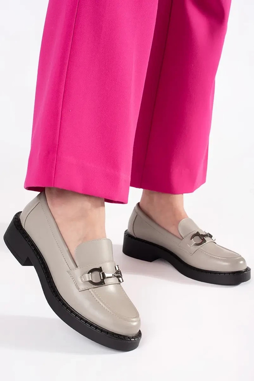 Mocassins pour femmes sur semelle...