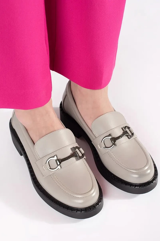Mocassins pour femmes sur semelle...