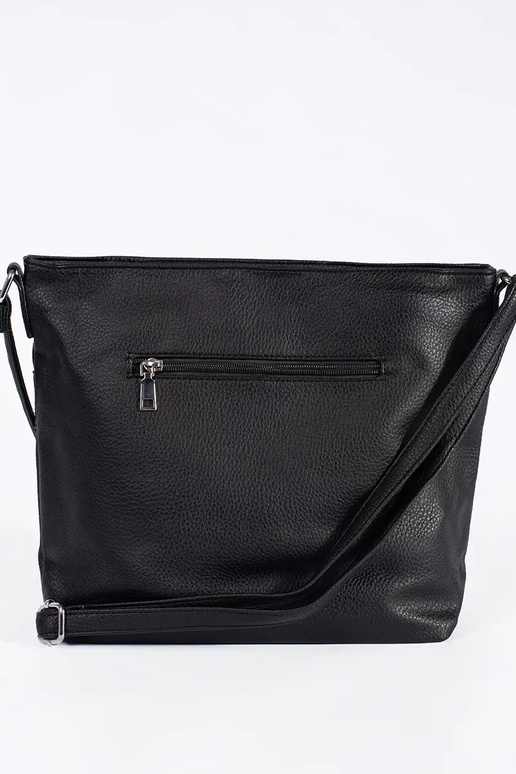 Sac à main noir pour femme avec...