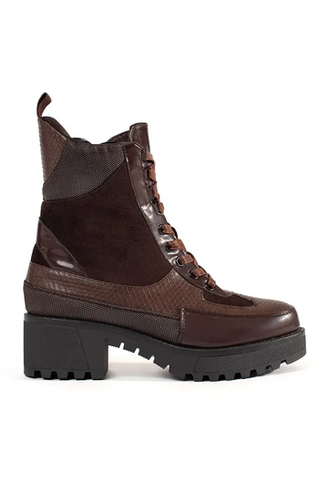 Bordeaux Kleurige Schoenen...