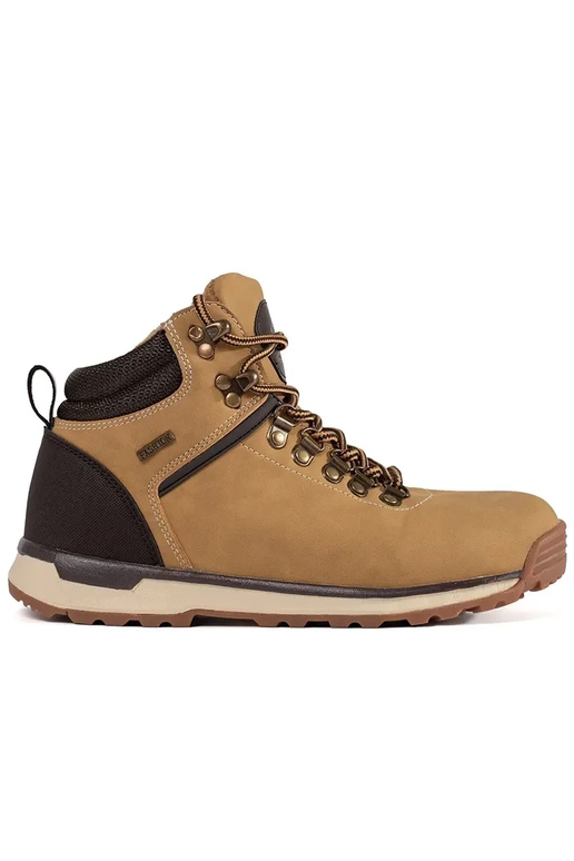 Bruine trekking schoenen Bruine trekking schoenen