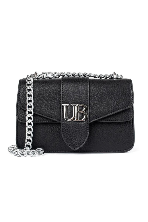 Petit sac à main noir pour femmes...