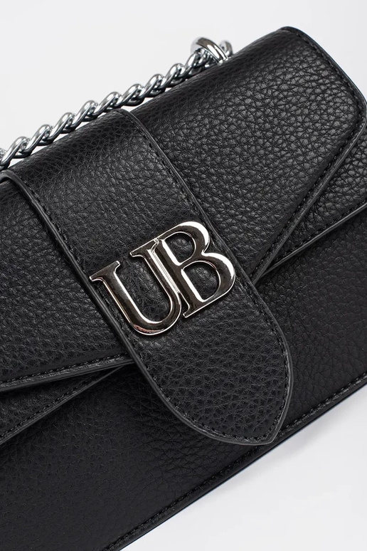 Zwarte Kleine Dameshandtas met... Zwarte Kleine Dameshandtas met...