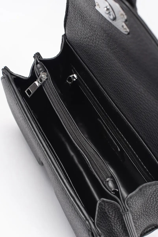 Petit sac à main noir pour femmes...