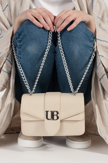 Petit sac à main bleu clair... 2