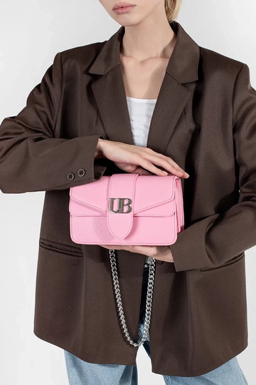 Petit sac à main rose pour... 2