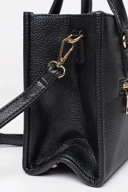 Sac avec fermeture éclair couleur noire Sac avec fermeture éclair couleur noire