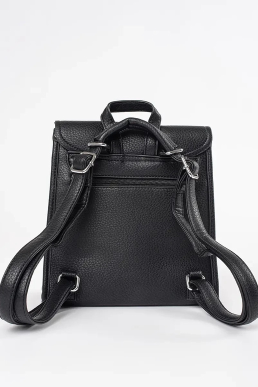 Sac à dos noir pour femmes
