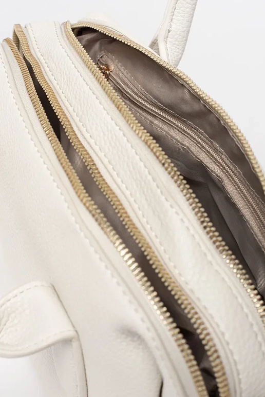 Sac à main féminin couleur sable vif