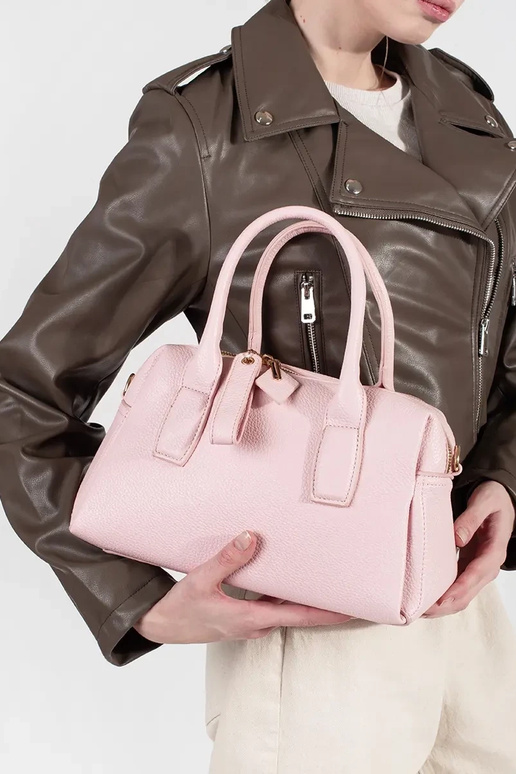 Rosa Damenhandtasche Rosa Damenhandtasche