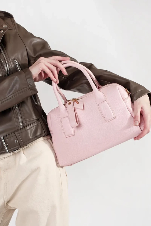 Rosa Damenhandtasche Rosa Damenhandtasche
