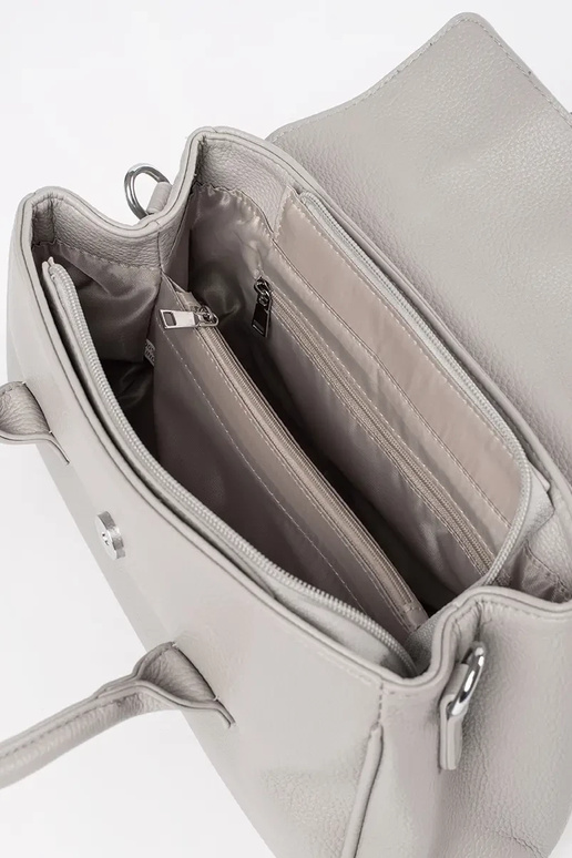 Dames Mokassins klei kleur LUMI TAUPE