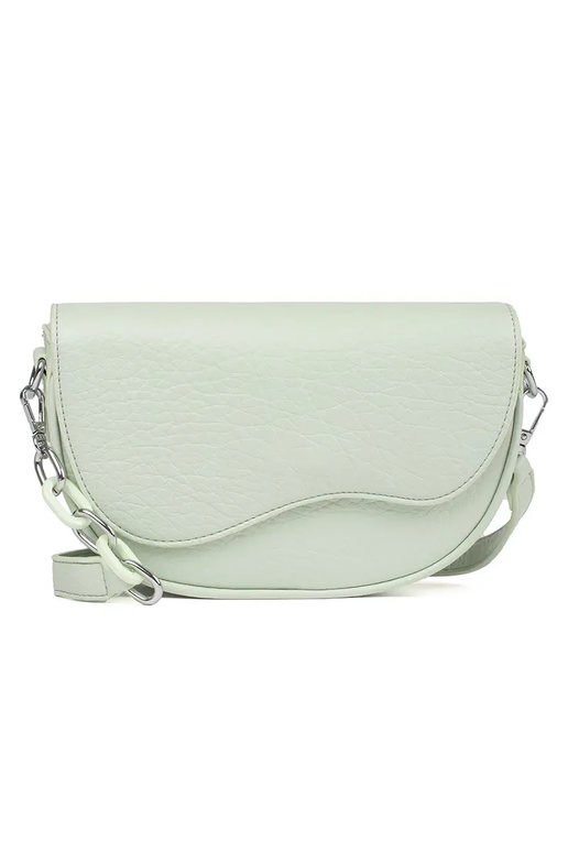 Grüne Postbotenhandtasche Grüne Postbotenhandtasche