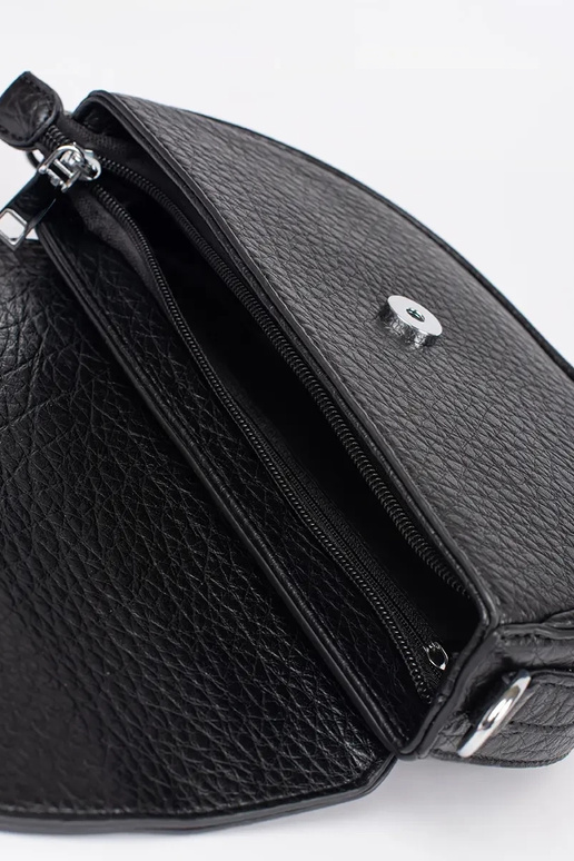 Sac postier couleur noire