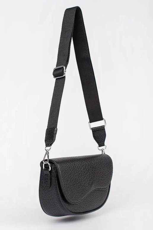 Sac postier couleur noire