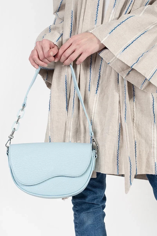 Blauwe tas van type nerka Blauwe tas van type nerka