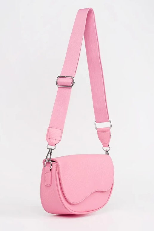 Rosa Postbotenhandtasche Rosa Postbotenhandtasche