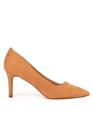 Talons hauts marron