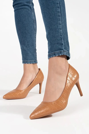 Talons hauts sable 2