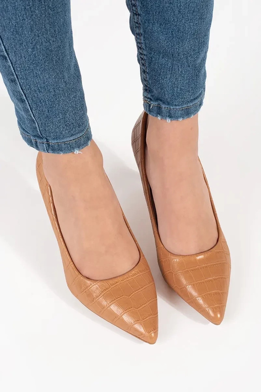 Talons hauts sable Talons hauts sable