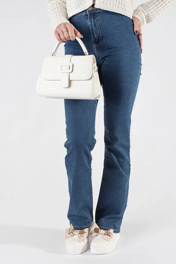 Petit sac blanc avec des... 2