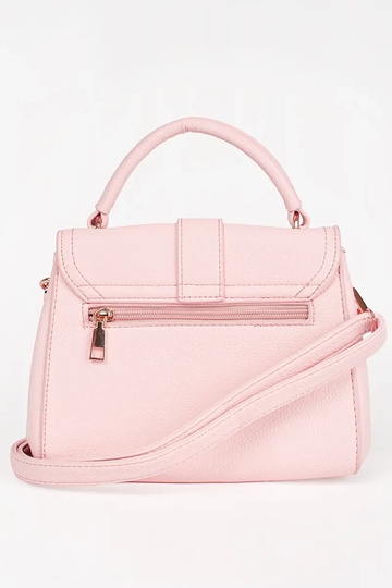 Petit sac rose vif avec des... 2