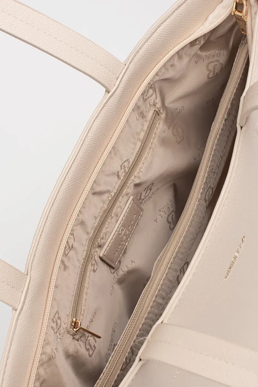 Grand sac fourre-tout sable avec clous